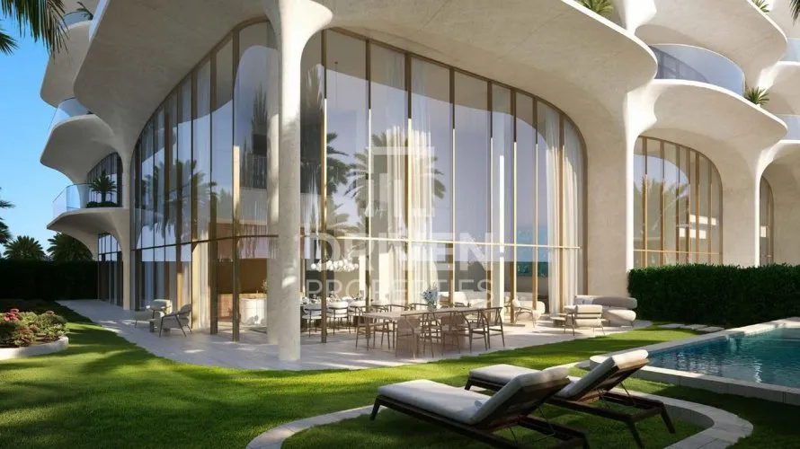 2 bedrooms apartment for sale, The Crescent, Palm Jumeirah, Dubai, UAE No. 4930 № 2