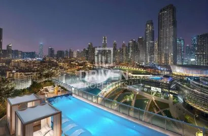 5 bedrooms apartment for sale, Downtown Dubai (Downtown Burj Dubai), Dubai, UAE No. 4796