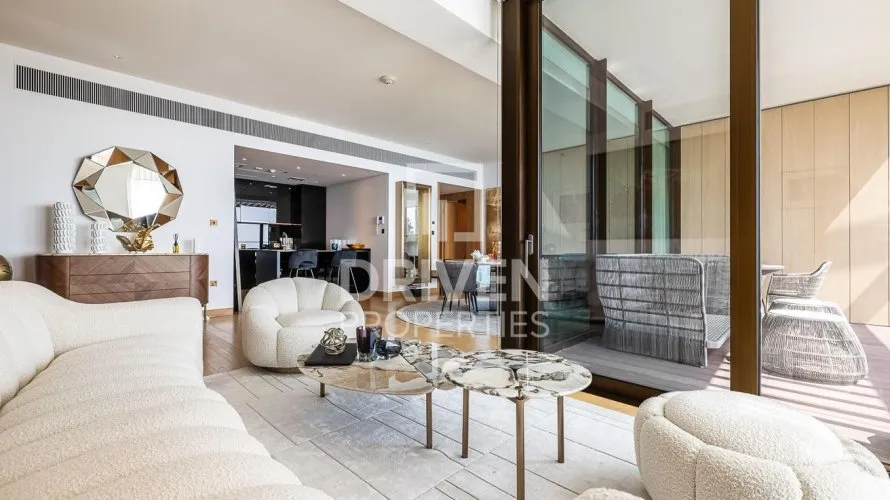 2 bedrooms apartment for sale, Jumeirah Bay Island, Jumeirah, Dubai, UAE No. 4547 № 19
