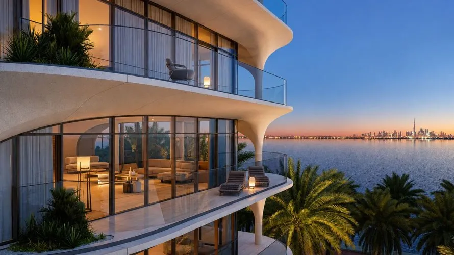 2 bedrooms apartment for sale, Palm Jumeirah, Dubai, UAE No. 4716 № 2