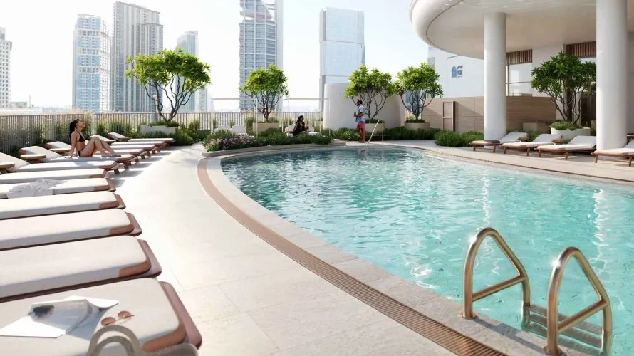 3 bedrooms apartment for sale in St. Regis The Residences, Al Maryah Island, Abu Dhabi, UAE No. 4587 № 1