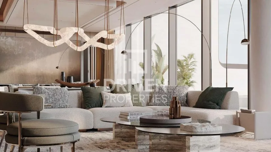 3 bedrooms apartment for sale, The Crescent, Palm Jumeirah, Dubai, UAE No. 4812 № 8