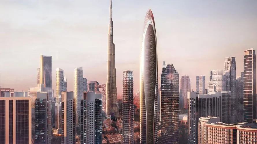 4 bedrooms apartment for sale, Downtown Dubai (Downtown Burj Dubai), Dubai, UAE No. 4882 № 4