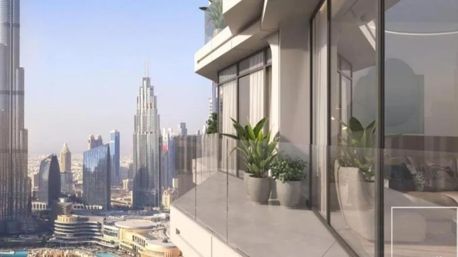 3 bedrooms penthouse for sale, Downtown Dubai (Downtown Burj Dubai), Dubai, UAE No. 4536 № 5