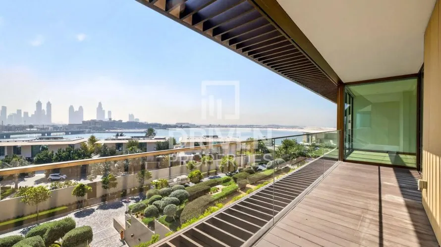 1 bedroom apartment for sale, Jumeirah Bay Island, Jumeirah, Dubai, UAE No. 4545 № 2