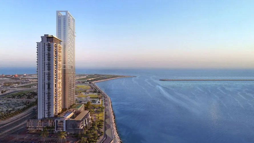 3 bedrooms apartment for sale, Dubai, UAE No. 4588