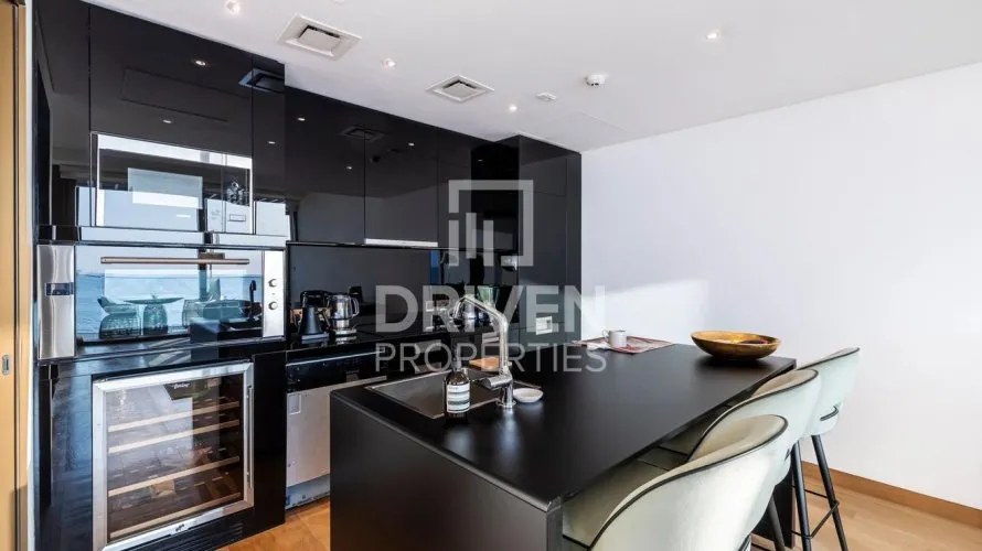 1 bedroom apartment for sale, Jumeirah Bay Island, Jumeirah, Dubai, UAE No. 4548 № 11