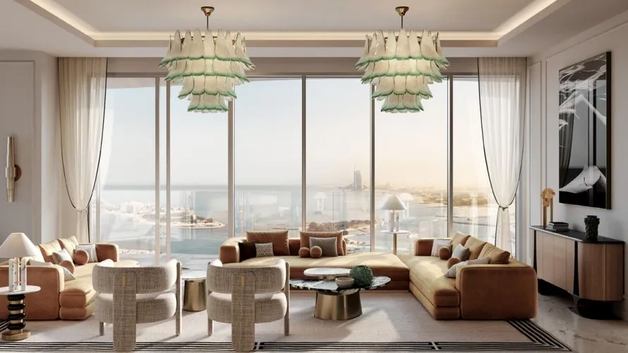 5 bedrooms apartment for sale, Dubai Harbour, Dubai, UAE No. 4782 № 2