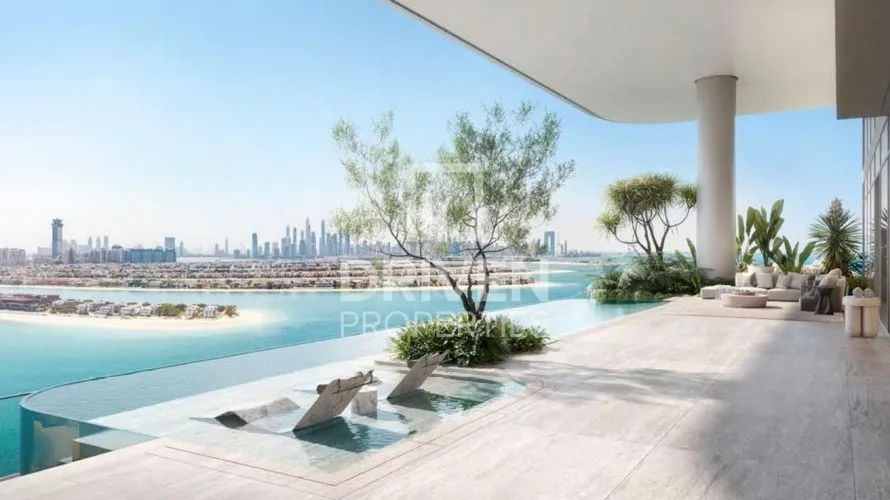 4 bedrooms apartment for sale, The Crescent, Palm Jumeirah, Dubai, UAE No. 4810 № 12