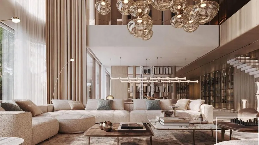 4 bedrooms apartment for sale, The Crescent, Palm Jumeirah, Dubai, UAE No. 4785 № 5