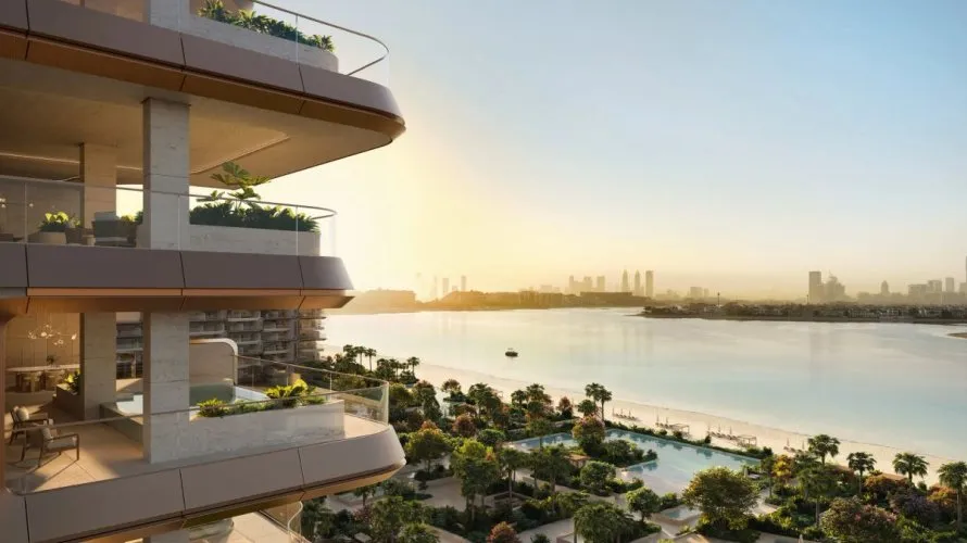 4 bedrooms apartment for sale, Palm Jumeirah, Dubai, UAE No. 4580 № 4