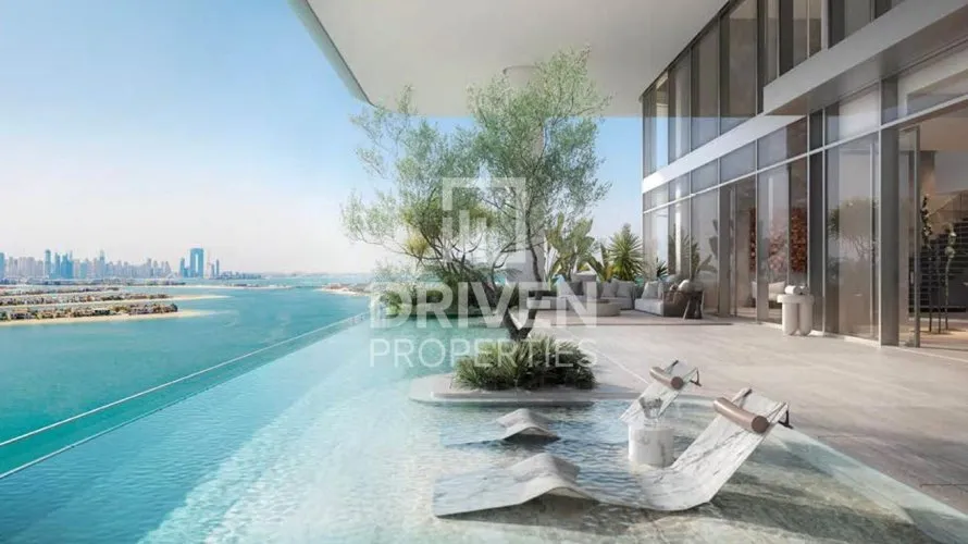 4 bedrooms apartment for sale, The Crescent, Palm Jumeirah, Dubai, UAE No. 4810 № 11