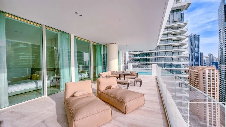 3 bedrooms apartment for sale, Jumeirah Beach Residence, Dubai, UAE No. 4540 № 4
