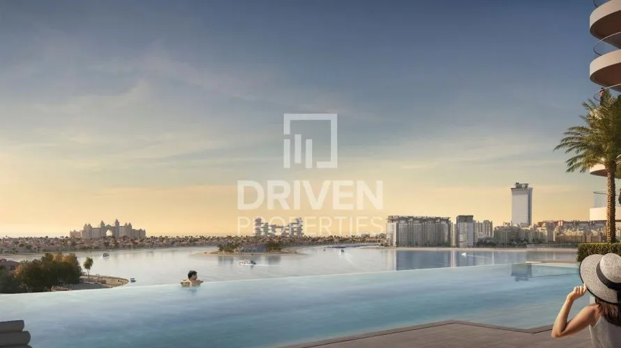 4 bedrooms apartment for sale, EMAAR Beachfront, Dubai Harbour, Dubai, UAE No. 4541