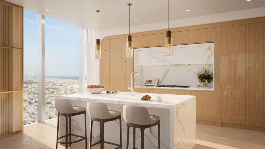 4 bedrooms apartment for sale in Mr.C Residences Downtown, City Walk, Dubai, UAE No. 4709 № 7