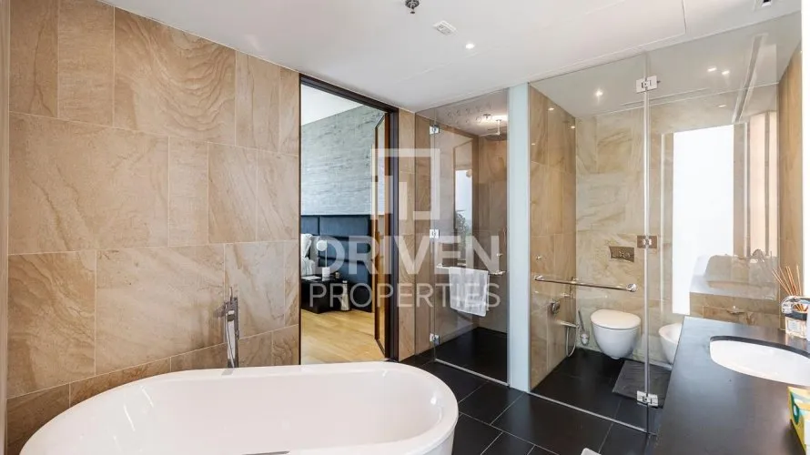 3 bedrooms apartment for sale, Jumeirah Bay Island, Jumeirah, Dubai, UAE No. 4790 № 12