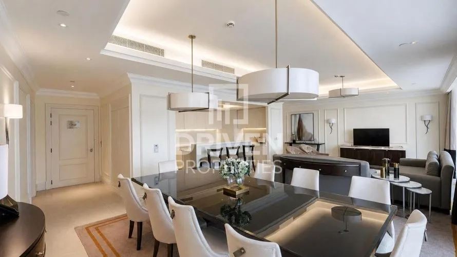 4 bedrooms apartment for sale, Downtown Dubai (Downtown Burj Dubai), Dubai, UAE No. 4928 № 14
