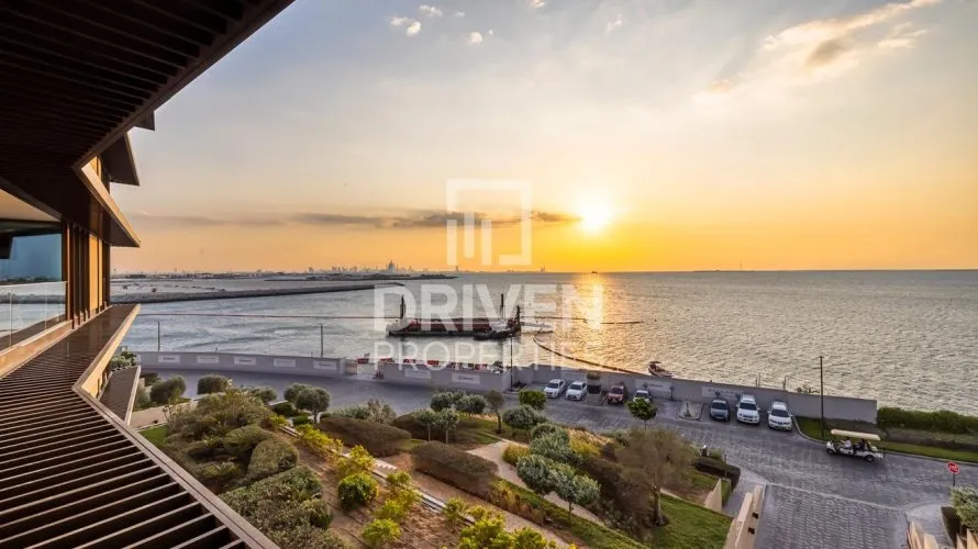 1 bedroom apartment for sale, Jumeirah Bay Island, Jumeirah, Dubai, UAE No. 4548 № 13
