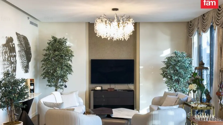 4 bedrooms apartment for sale, Dubai, UAE No. 4694 № 22