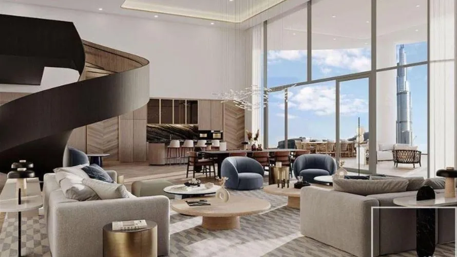 5 bedrooms apartment for sale, Business Bay, Dubai, UAE No. 4538 № 12