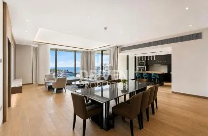 3 bedrooms apartment for sale, Jumeirah Bay Island, Jumeirah, Dubai, UAE No. 4549