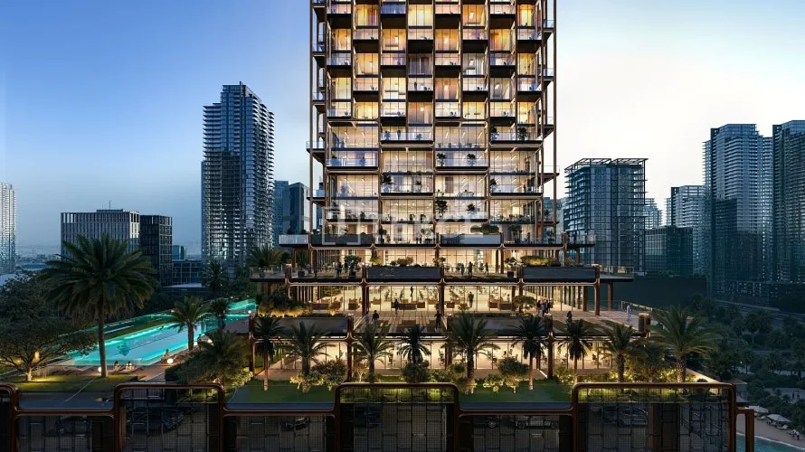 4 bedrooms duplex for sale, Mohammed Bin Rashid City, Dubai, UAE No. 4689 № 14