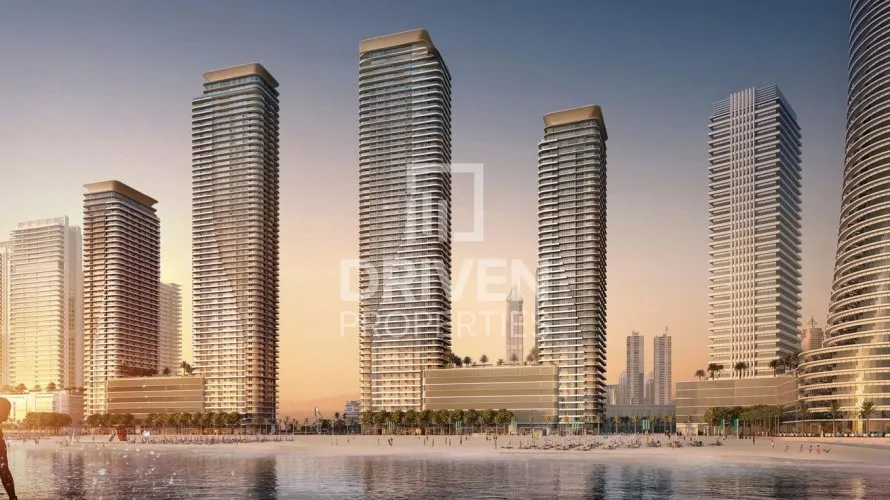 4 bedrooms apartment for sale, EMAAR Beachfront, Dubai Harbour, Dubai, UAE No. 4541 № 7