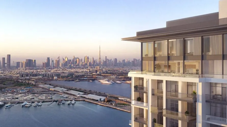 3 bedrooms apartment for sale, Dubai, UAE No. 4588 № 2