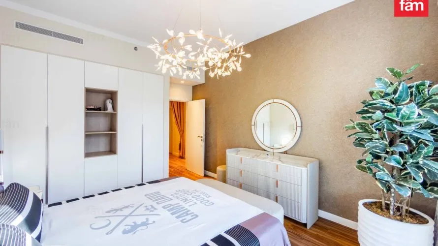 4 bedrooms apartment for sale, Dubai, UAE No. 4694 № 4