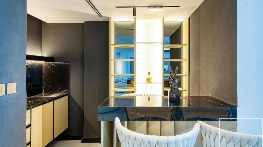 4 bedrooms penthouse for sale, Elite Residence, Dubai Marina, Dubai, UAE No. 4539 № 3