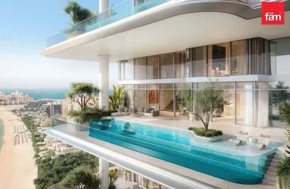4 bedrooms duplex for sale, Palm Jumeirah, Dubai, UAE No. 4878