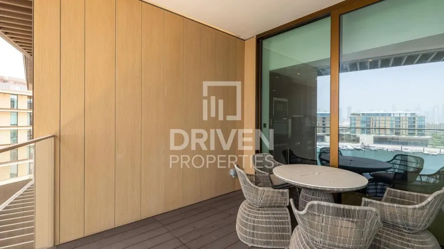 3 bedrooms apartment for sale, Jumeirah Bay Island, Jumeirah, Dubai, UAE No. 4792 № 3