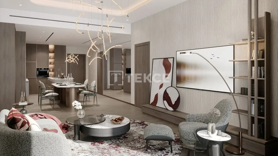4 bedrooms duplex for sale, Mohammed Bin Rashid City, Dubai, UAE No. 4689 № 6