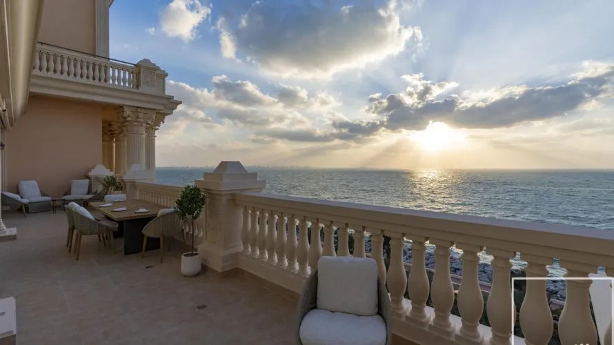 1 bedroom apartment for sale, The Crescent, Palm Jumeirah, Dubai, UAE No. 4600 № 2