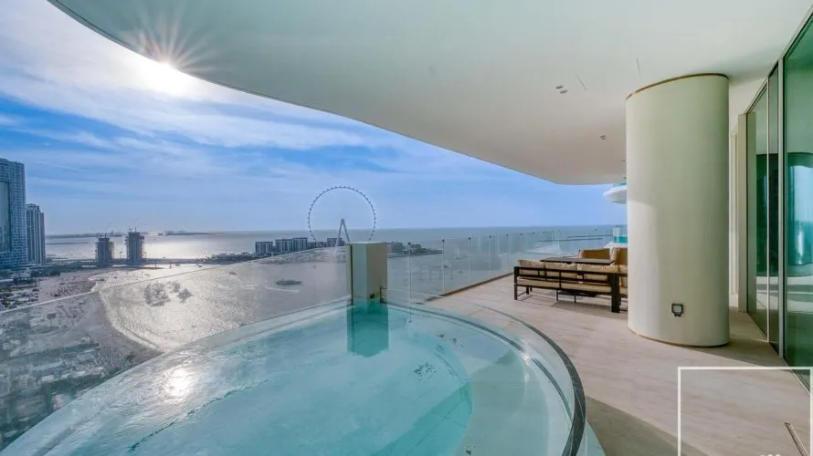 3 bedrooms apartment for sale, Jumeirah Beach Residence, Dubai, UAE No. 4540 № 3