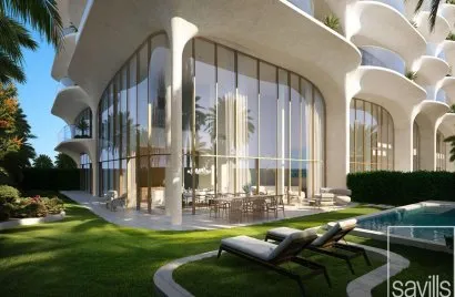 2 bedrooms duplex for sale, The Crescent, Palm Jumeirah, Dubai, UAE No. 4598