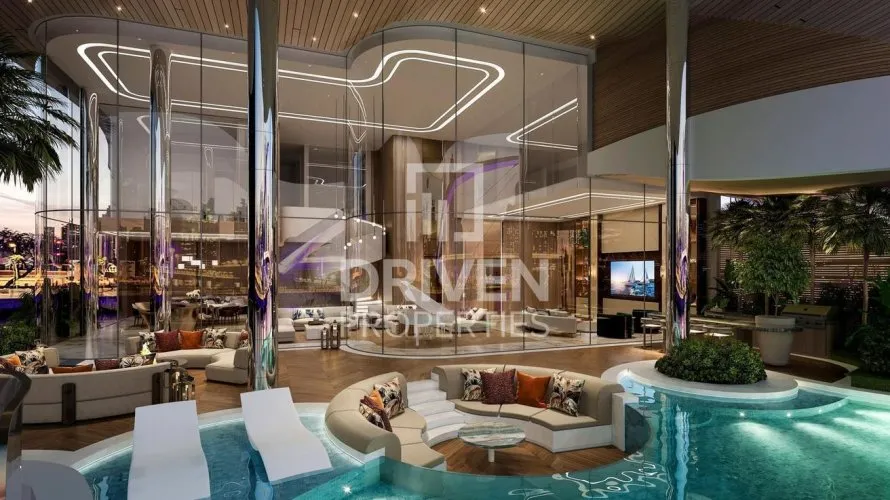 4 bedrooms penthouse for sale, Al Wasl, Dubai, UAE No. 4808 № 7