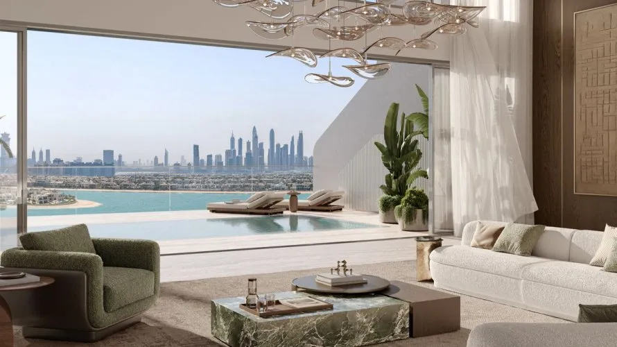 4 bedrooms apartment for sale, Palm Jumeirah, Dubai, UAE No. 4768 № 2