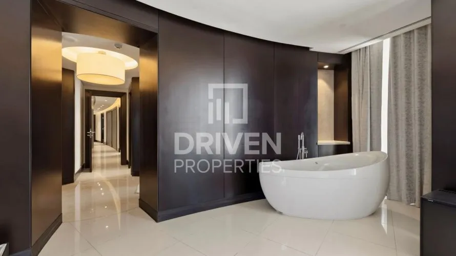 4 bedrooms apartment for sale, Downtown Dubai (Downtown Burj Dubai), Dubai, UAE No. 4807 № 20