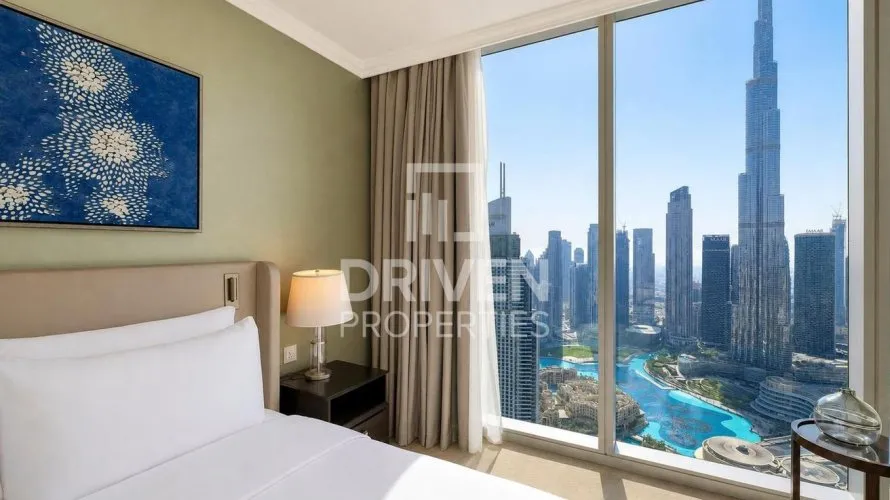 3 bedrooms apartment for sale, The Address Residence Fountain Views, Downtown Dubai (Downtown Burj Dubai), Dubai, UAE No. 4932 № 9