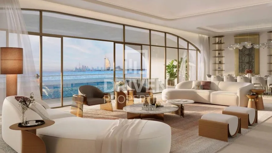 2 bedrooms apartment for sale, The Crescent, Palm Jumeirah, Dubai, UAE No. 4930 № 12