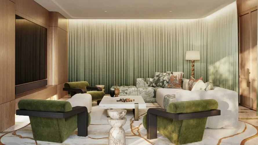 3 bedrooms apartment for sale, Dubai, UAE No. 4697 № 7