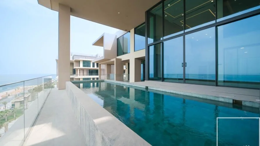 4 bedrooms apartment for sale, The Crescent, Palm Jumeirah, Dubai, UAE No. 4537 № 23