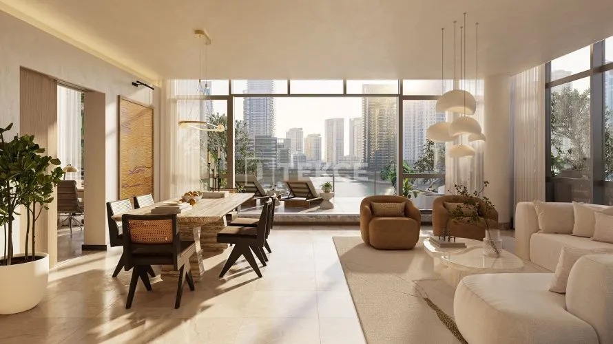 5 bedrooms penthouse for sale, Dubai Marina, Dubai, UAE No. 4721 № 14