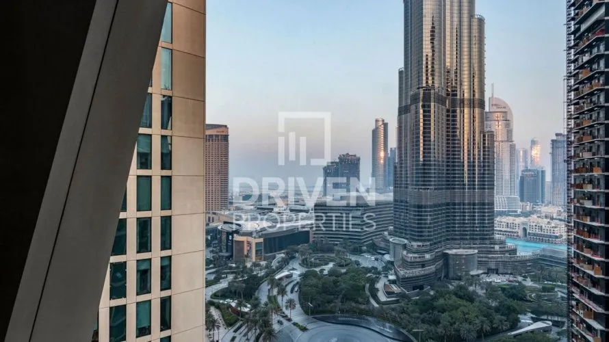5 bedrooms penthouse for sale, Burj Vista, Downtown Dubai (Downtown Burj Dubai), Dubai, UAE No. 4927 № 12