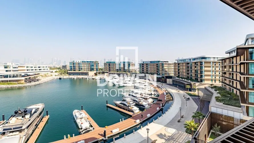 2 bedrooms apartment for sale, Jumeirah Bay Island, Jumeirah, Dubai, UAE No. 4546 № 1