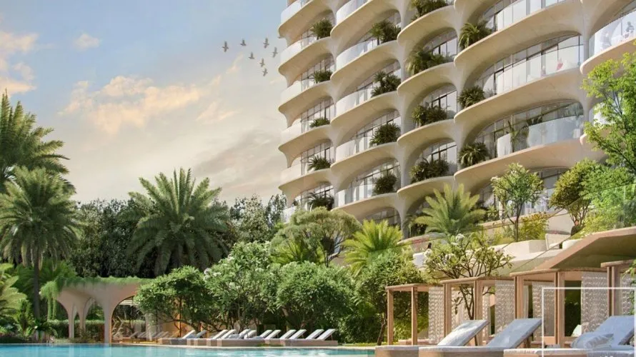 2 bedrooms duplex for sale, The Crescent, Palm Jumeirah, Dubai, UAE No. 4598 № 2