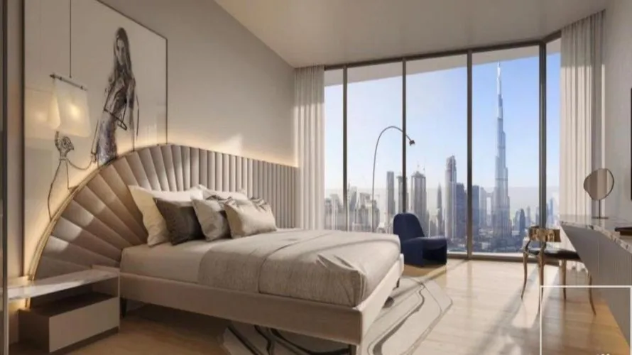 3 bedrooms penthouse for sale, Downtown Dubai (Downtown Burj Dubai), Dubai, UAE No. 4536 № 6
