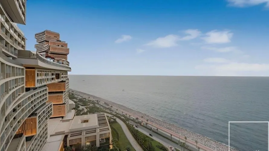2 bedrooms apartment for sale, The Crescent, Palm Jumeirah, Dubai, UAE No. 4595