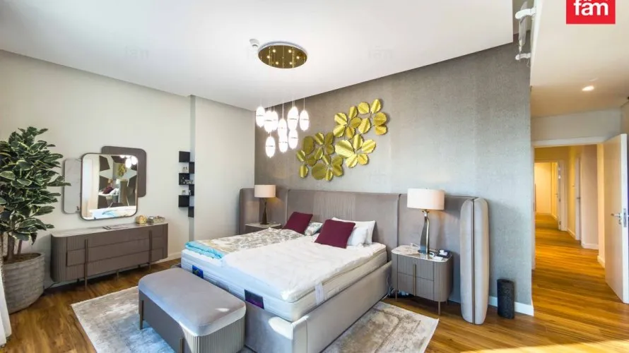 4 bedrooms apartment for sale, Dubai, UAE No. 4694 № 10